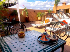 Marrakech - Riad Zouaki